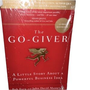 The Go Giver business book new in package